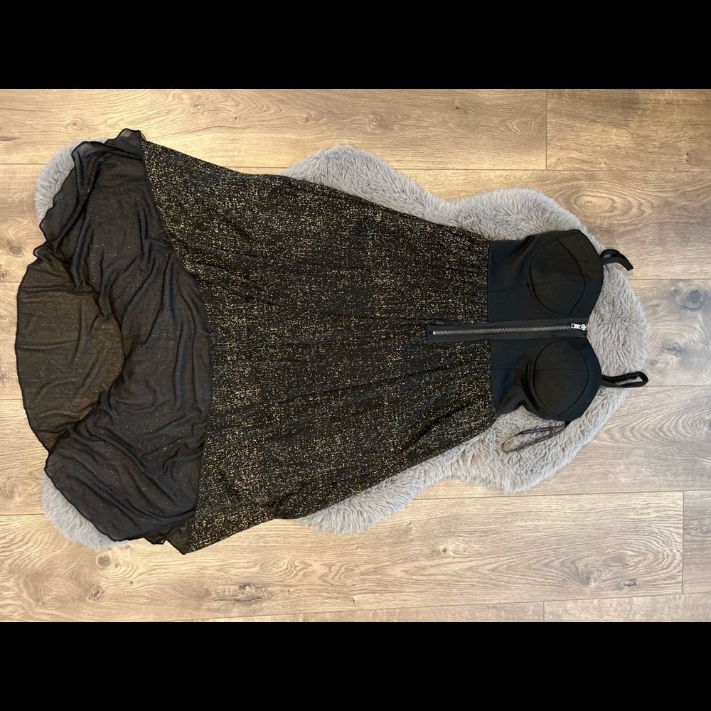 Material girl dress